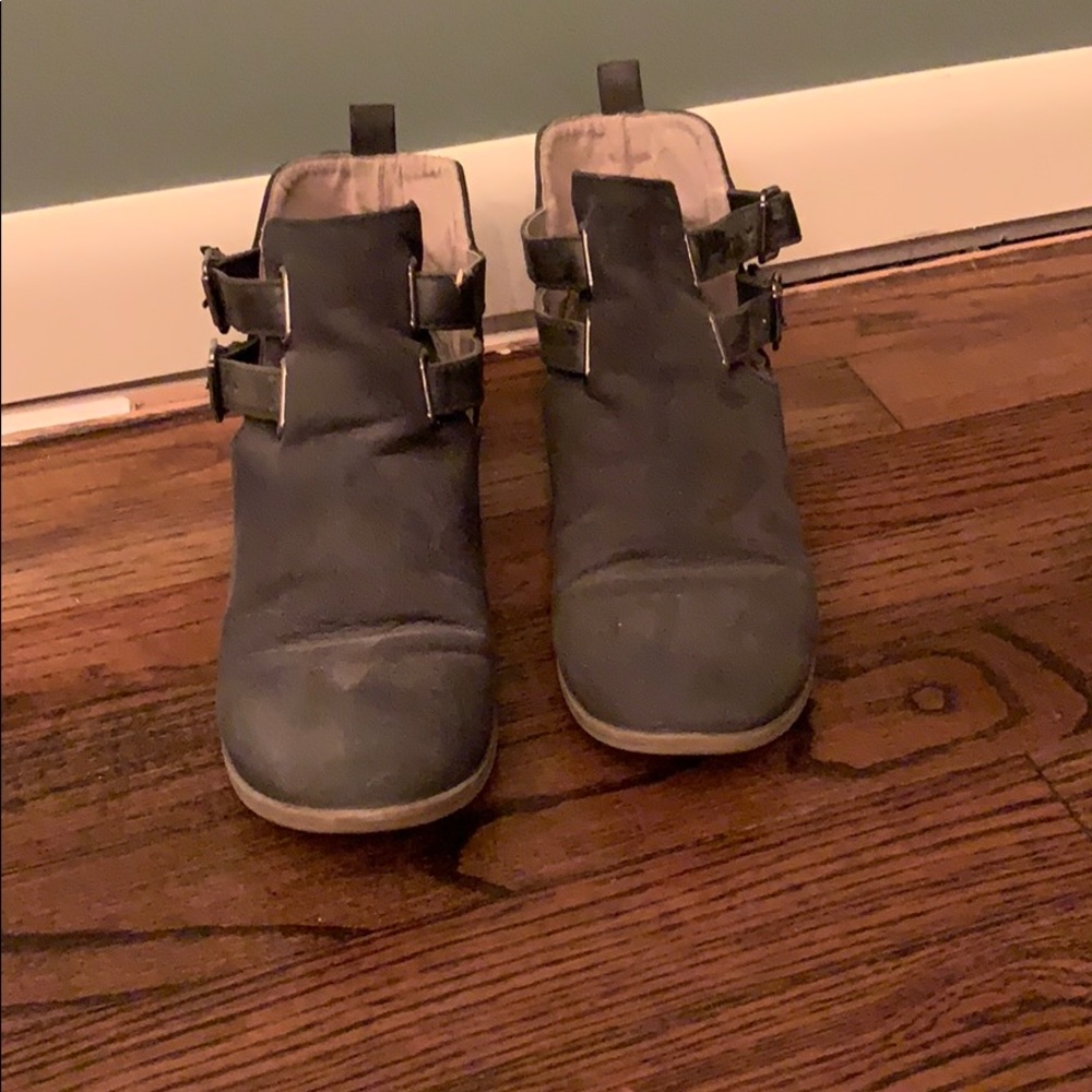 Women’s Moto Bootie